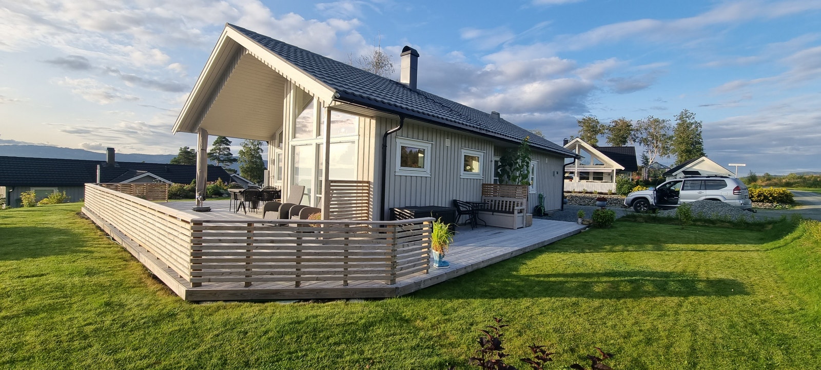 Bilde er i fra hytte som er solgt Galleribilde