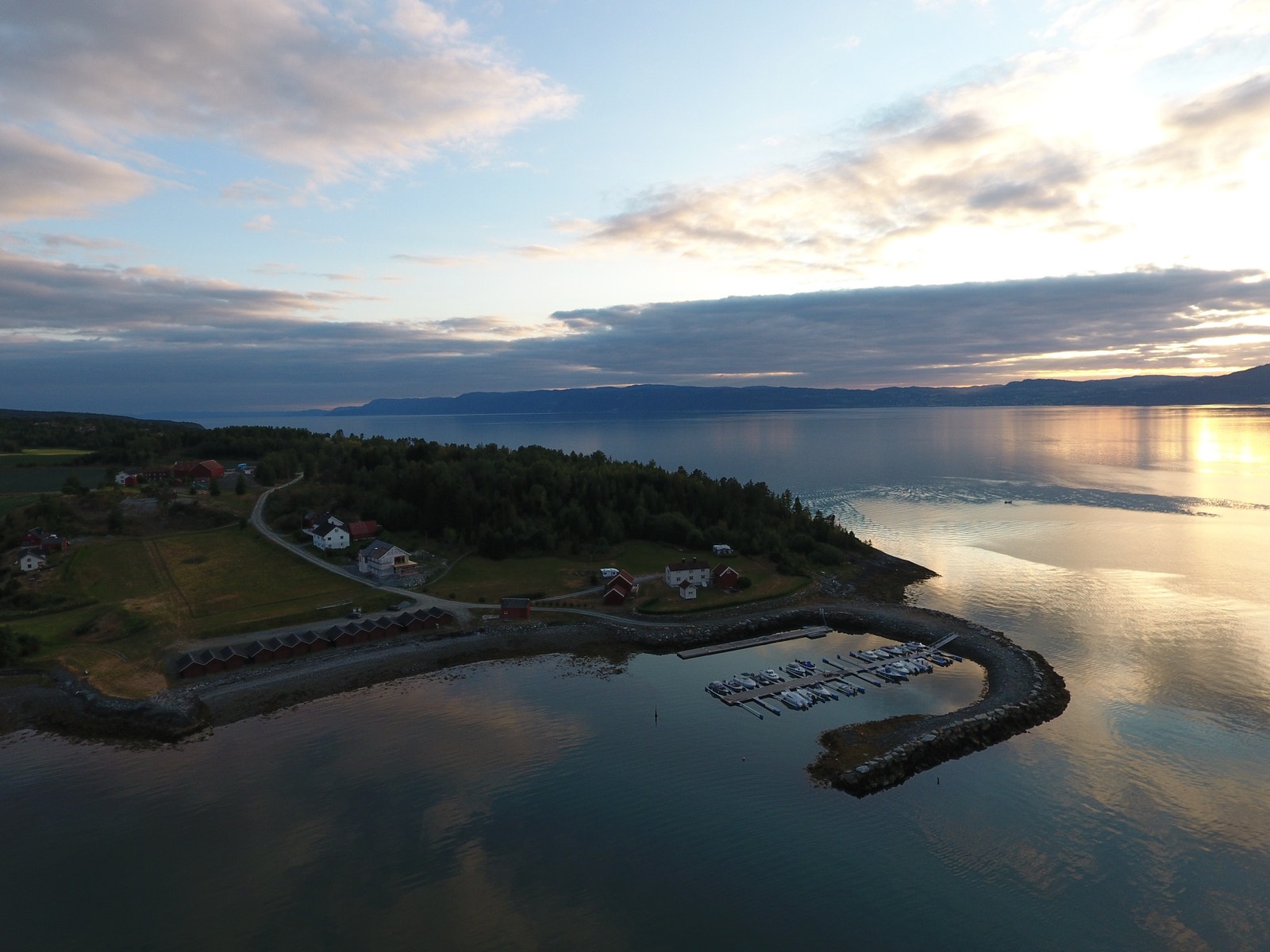 Fånestangen småbåthavn Galleribilde