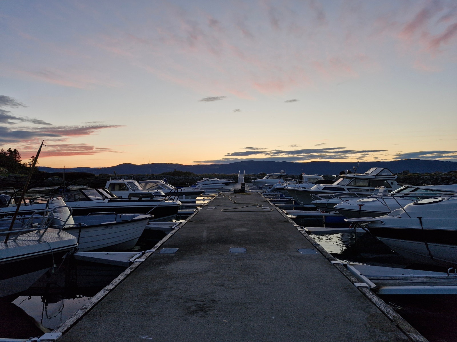 Småbåthavna Galleribilde