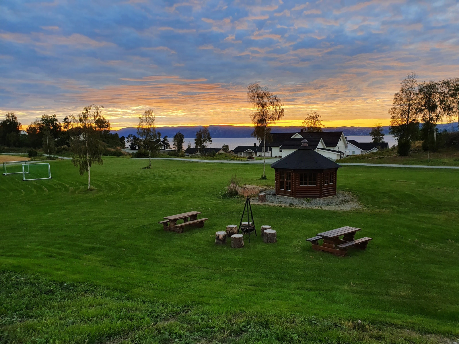 Friområdet Galleribilde