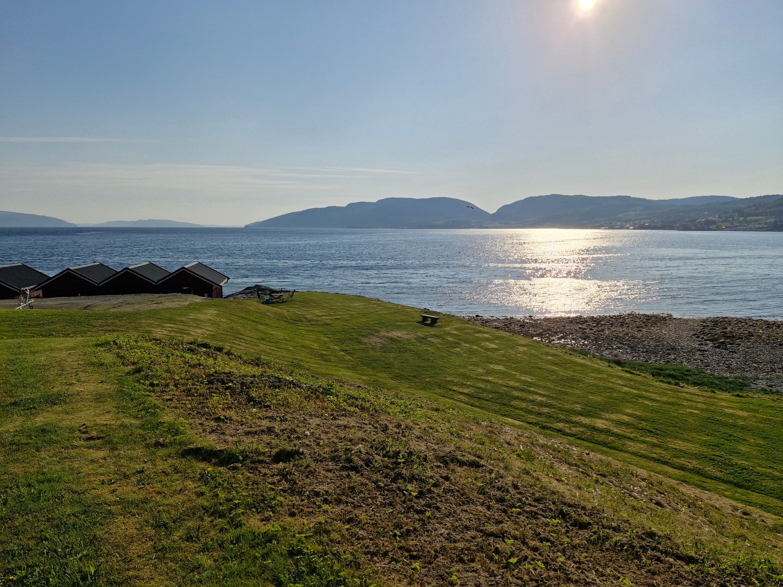 Friområdet Galleribilde