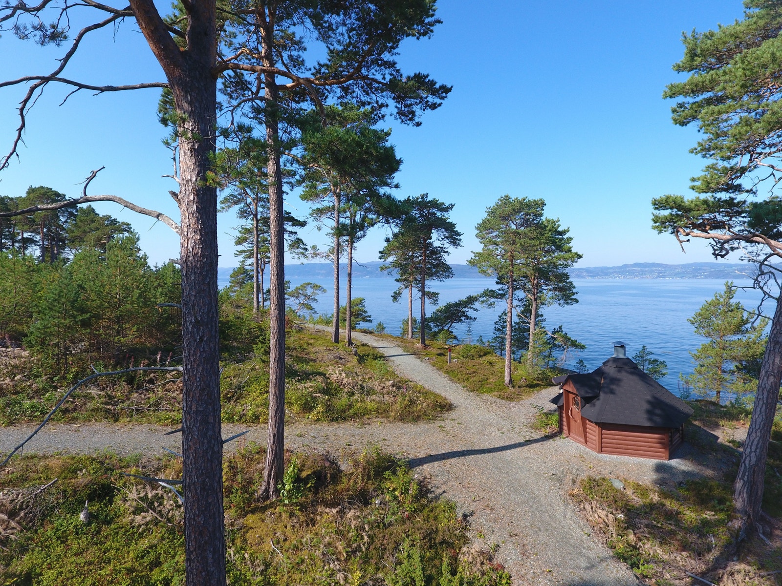 Frostastien Galleribilde