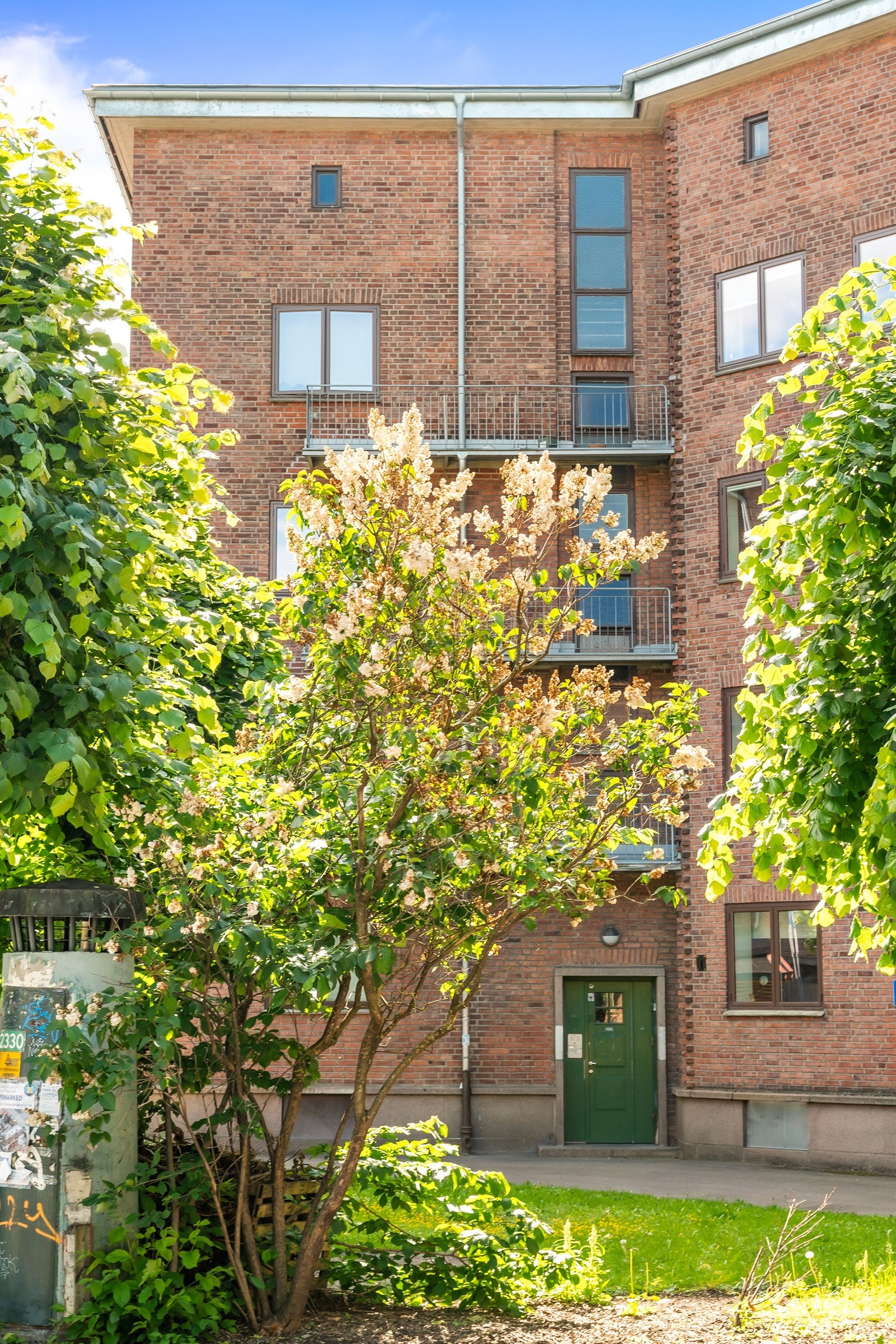 Fasade. Galleribilde