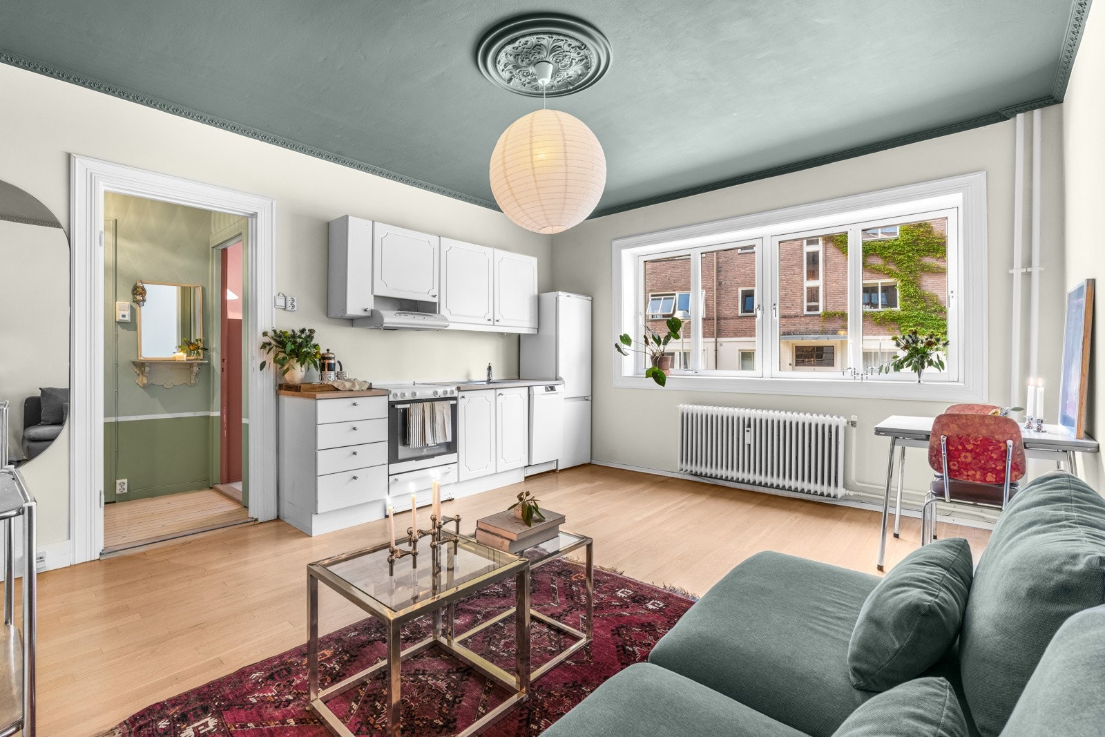 Velkommen til Hertug Skules gate 15B, presentert av Eline Tilley v/EIE Eiendmsmegling. Galleribilde