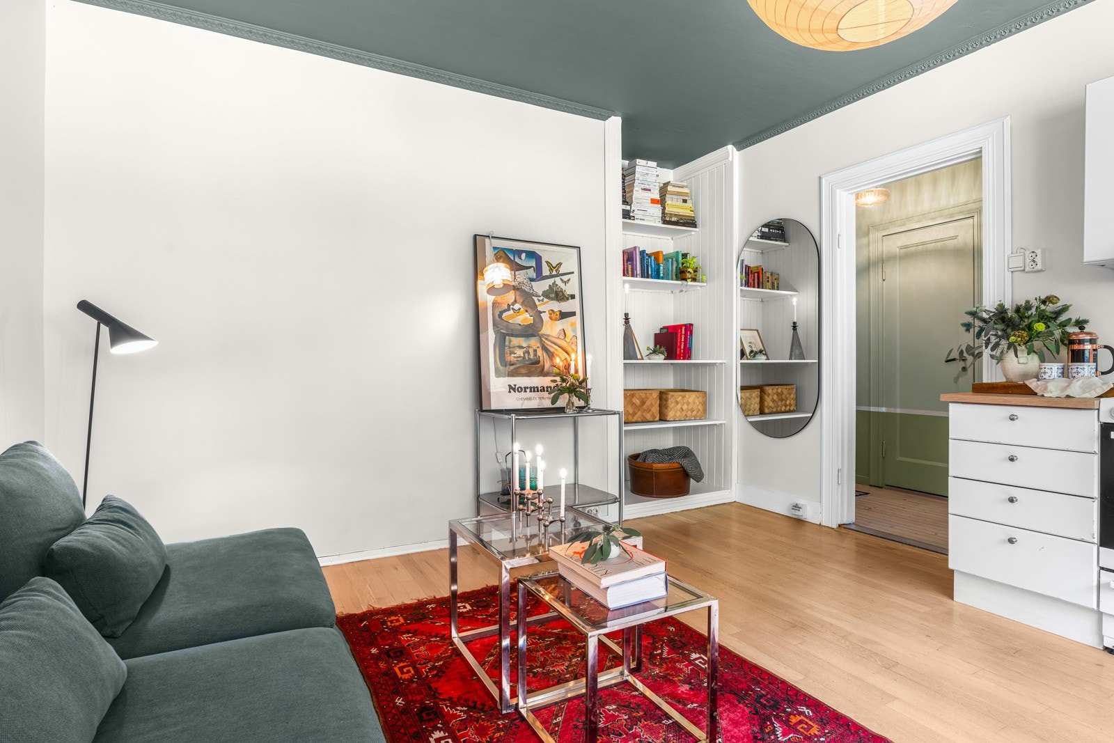 Med boligen følger bod på loft og i kjeller. Galleribilde