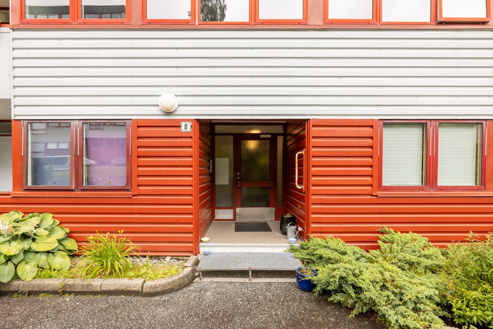 Velkommen inn! Galleribilde