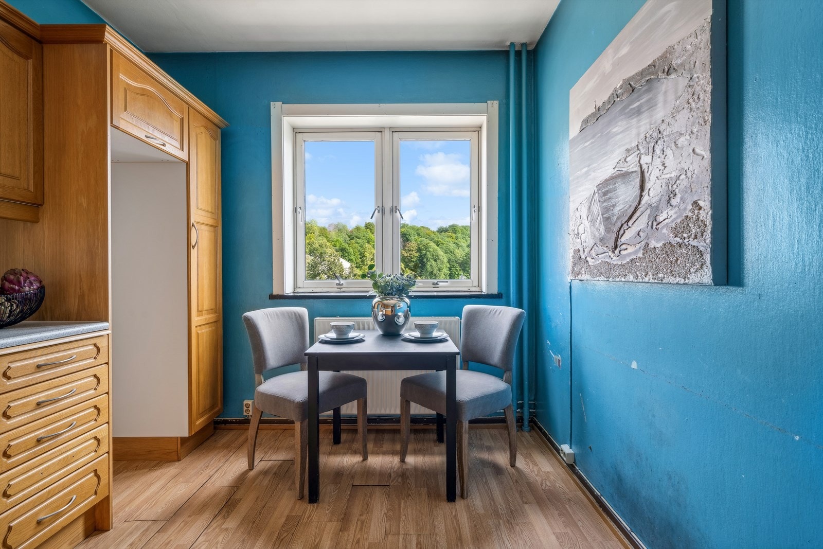 Kjøkkenet. Galleribilde