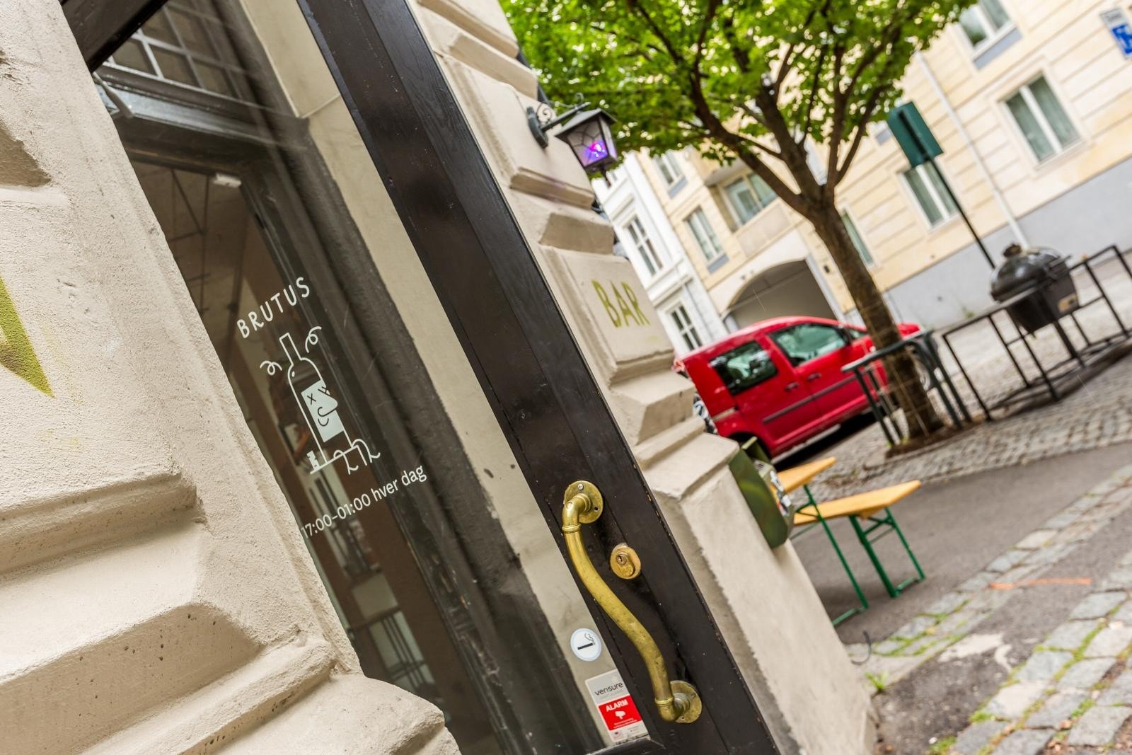 Du går til Brutus for den beste kulinariske matopplevelsen Galleribilde