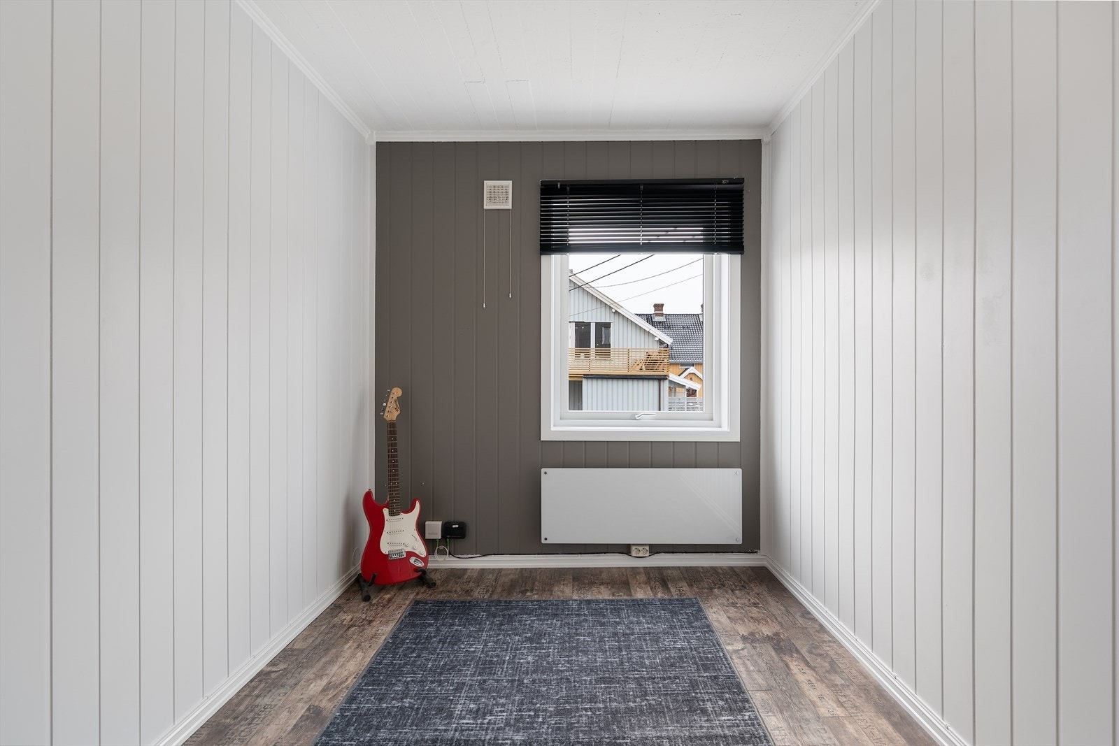 Soverommene er av god størrelse Galleribilde