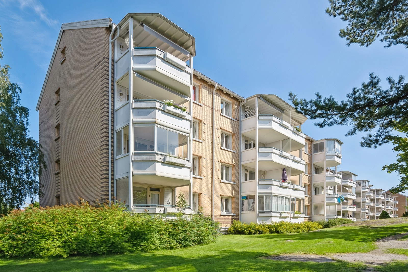Fasade Galleribilde