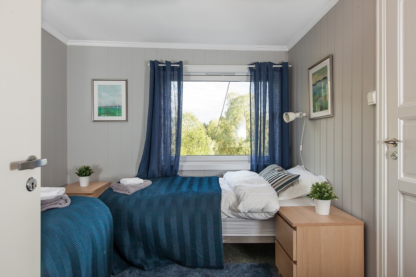 Soverom Galleribilde