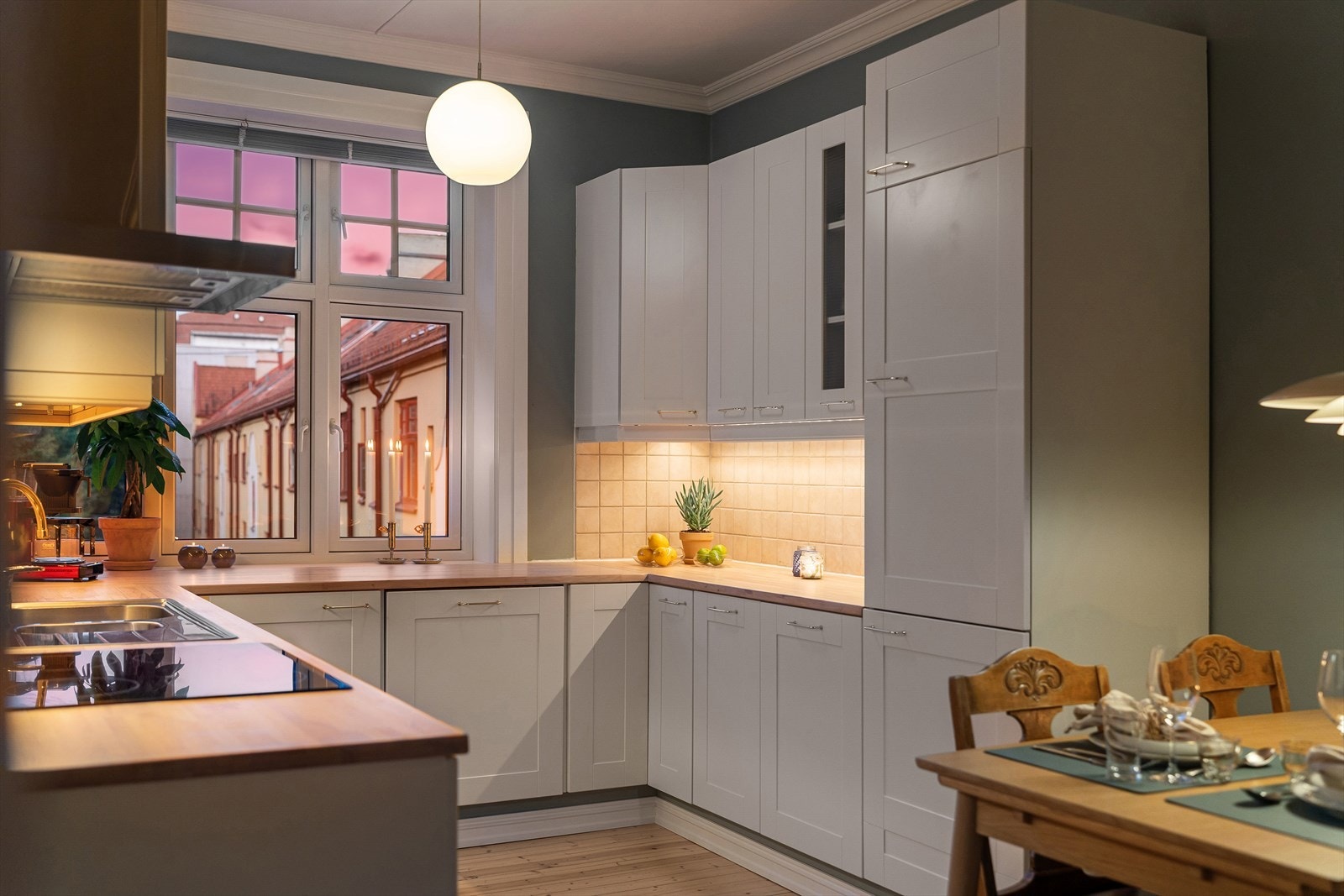 Nordvik v/Morten Hannestad har gleden av å presentere Marcus Thranes gate 8 Galleribilde