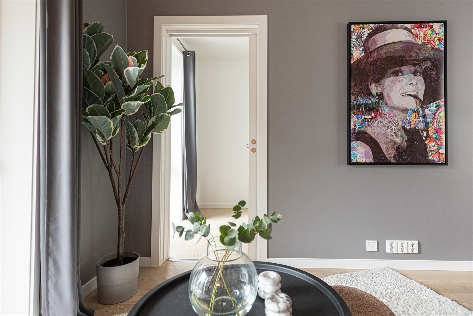 Inngng til soverom 2 Galleribilde