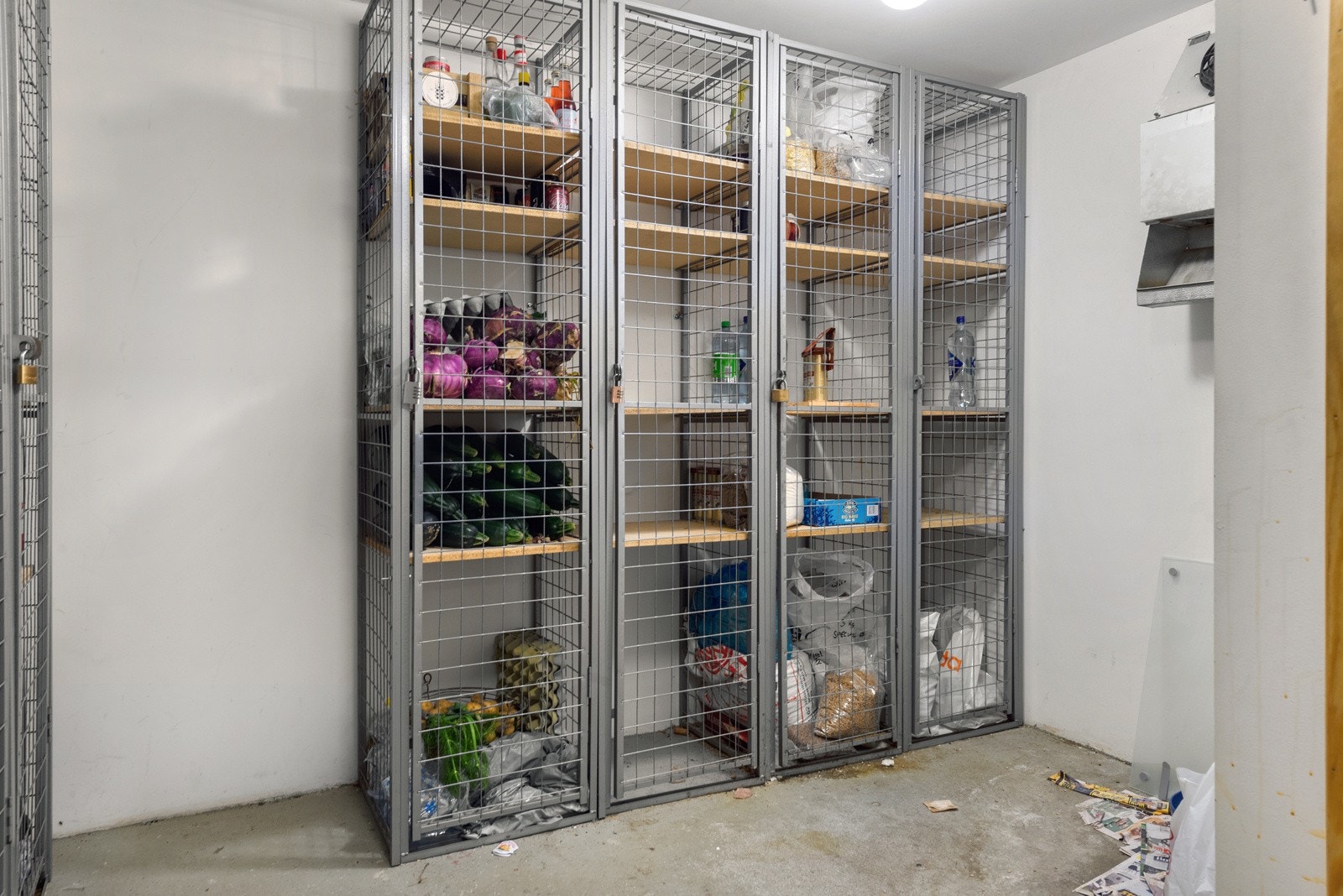 Leiligheten disponerer plass i borettsalgets kjølerom i 1.etasje. Galleribilde