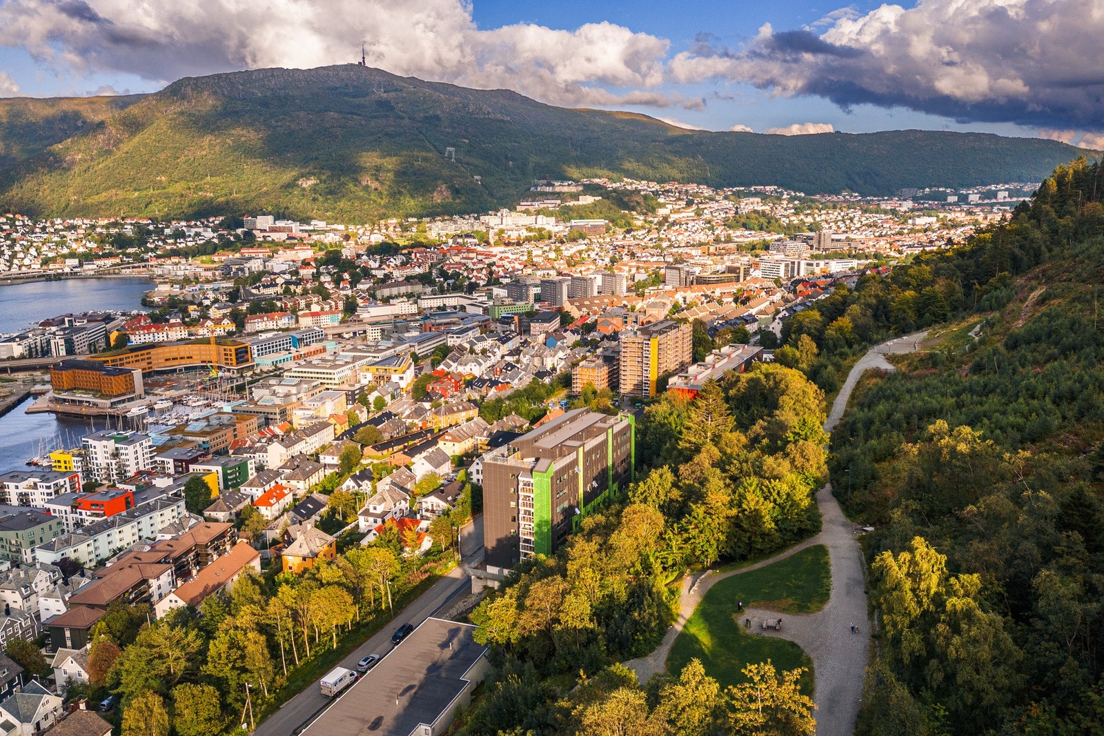 Husk å laste ned salgsoppgaven slik at du er forberedt til visning. Galleribilde