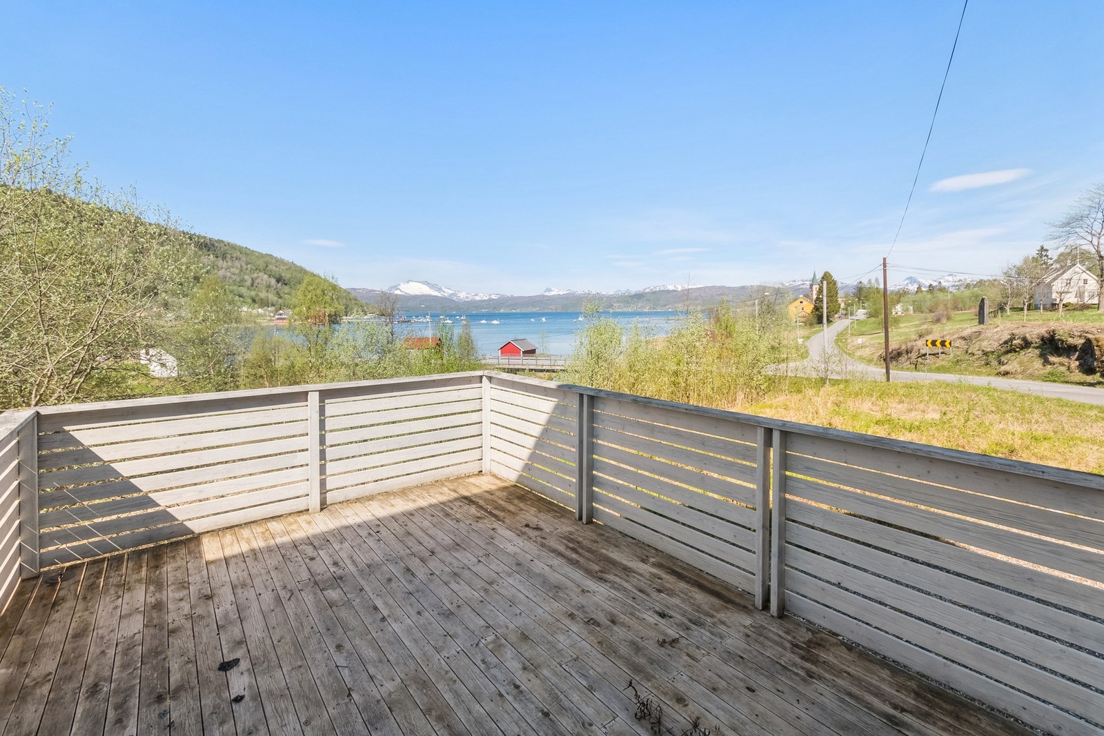 Uteområde Galleribilde