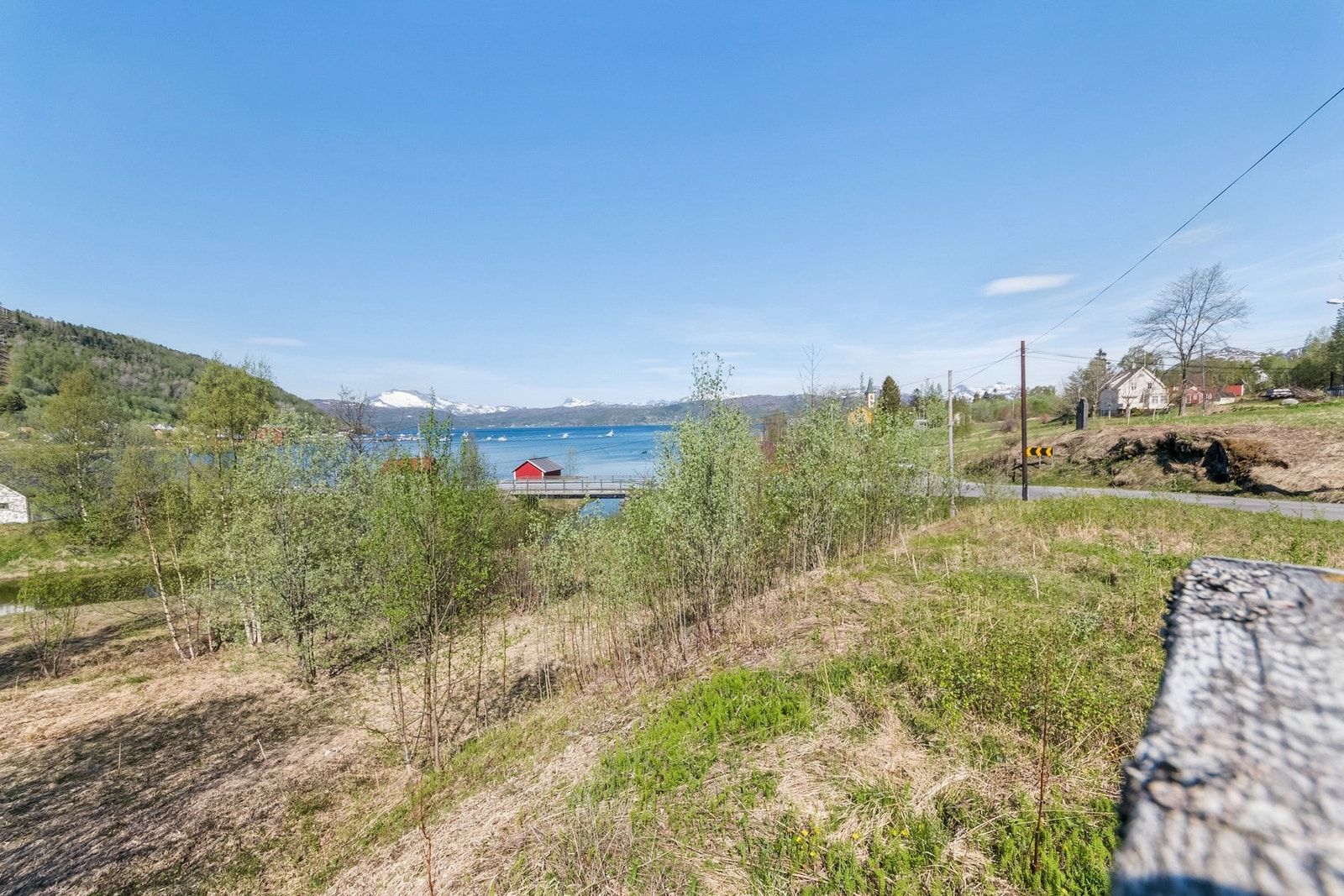 Uteområde Galleribilde