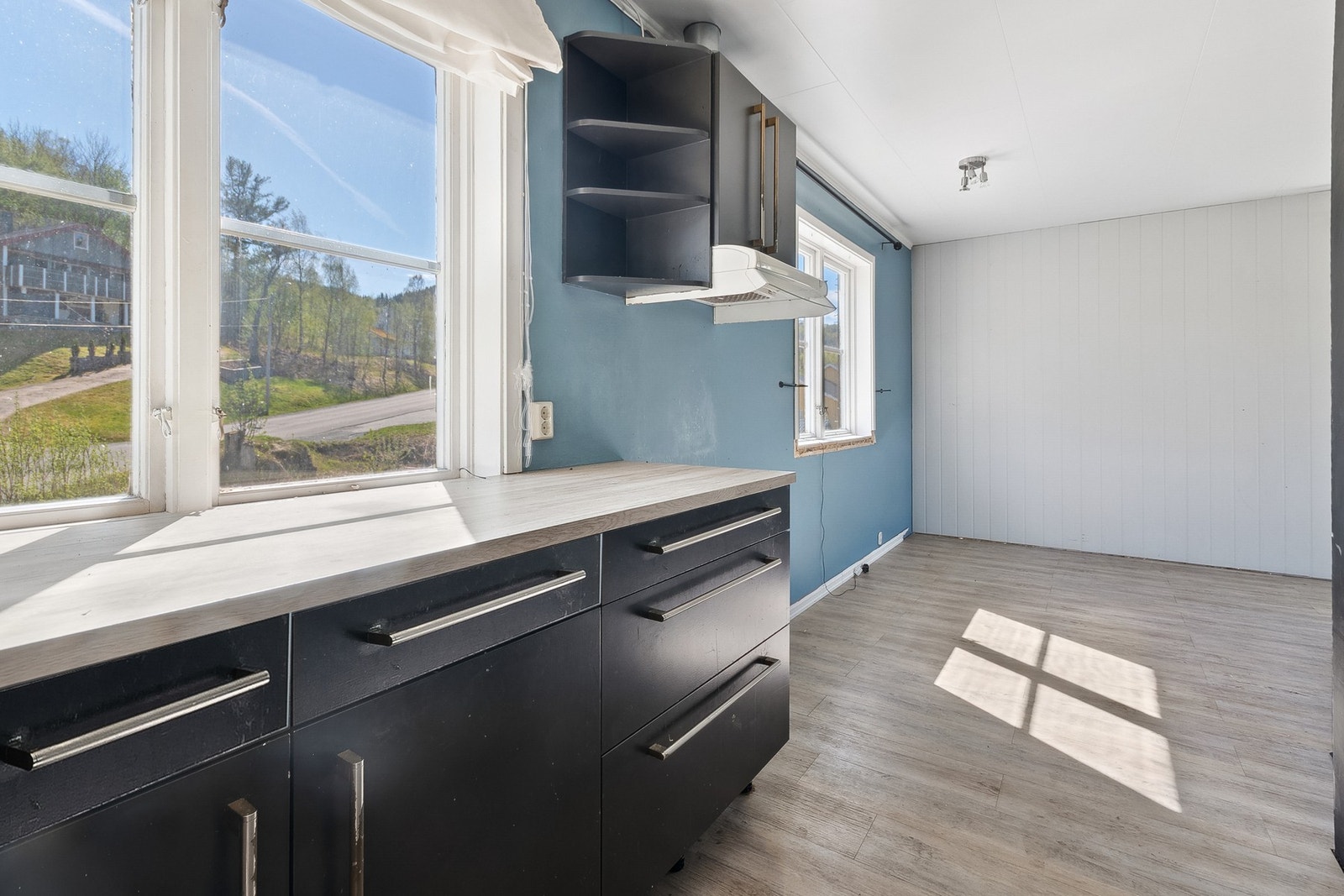 Kjøkken Galleribilde