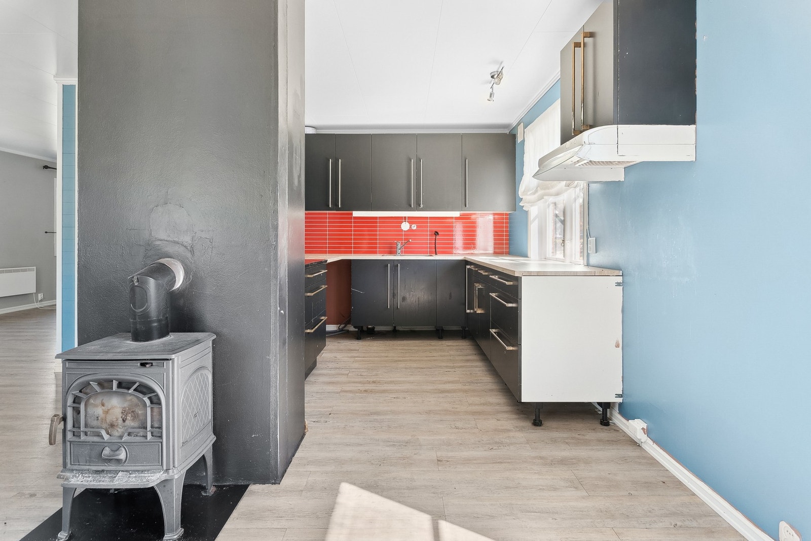 Kjøkken Galleribilde