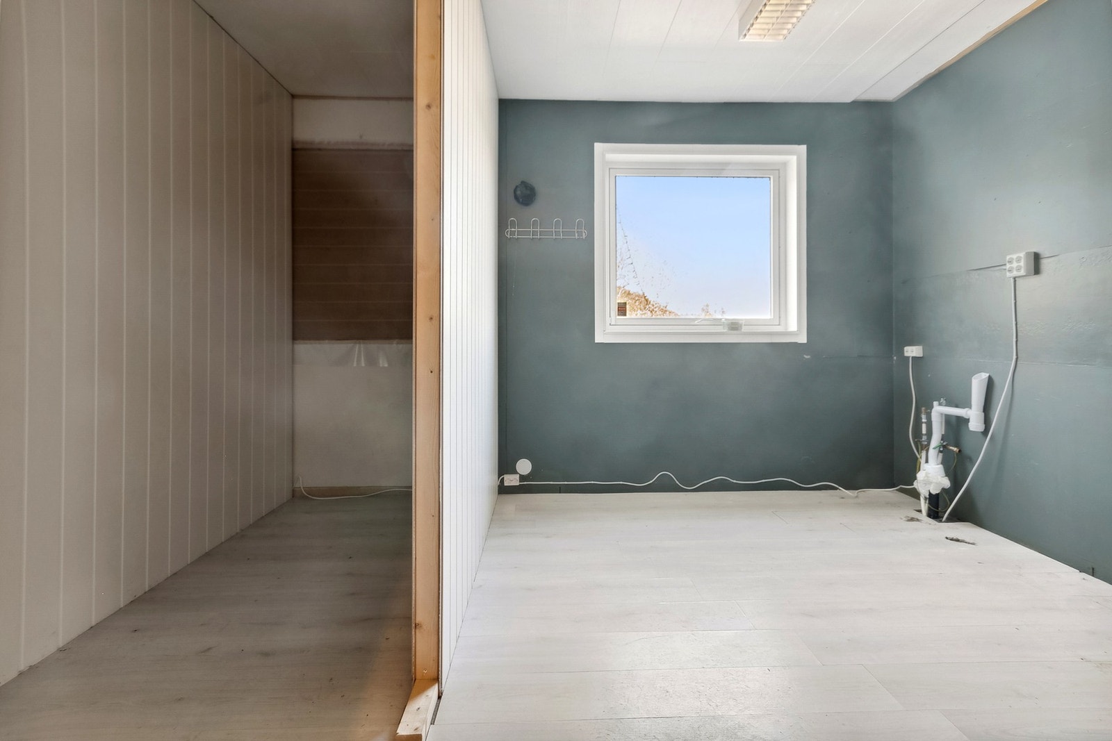 Vaskerom Galleribilde