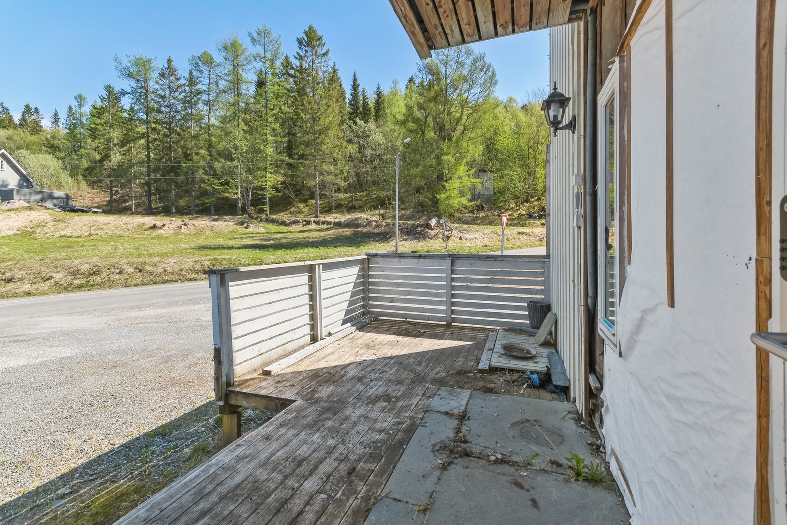 Uteområde Galleribilde