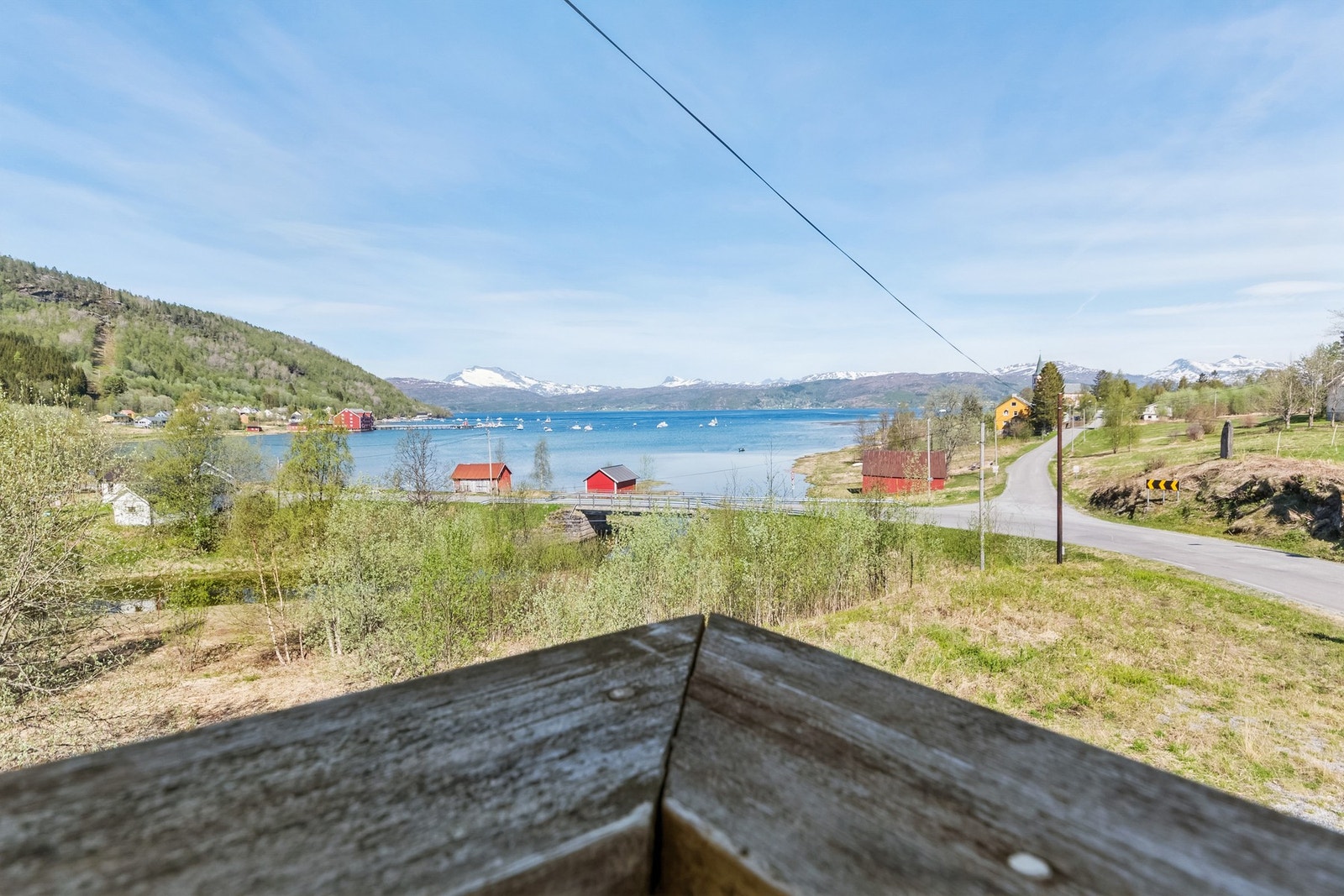 Uteområde Galleribilde