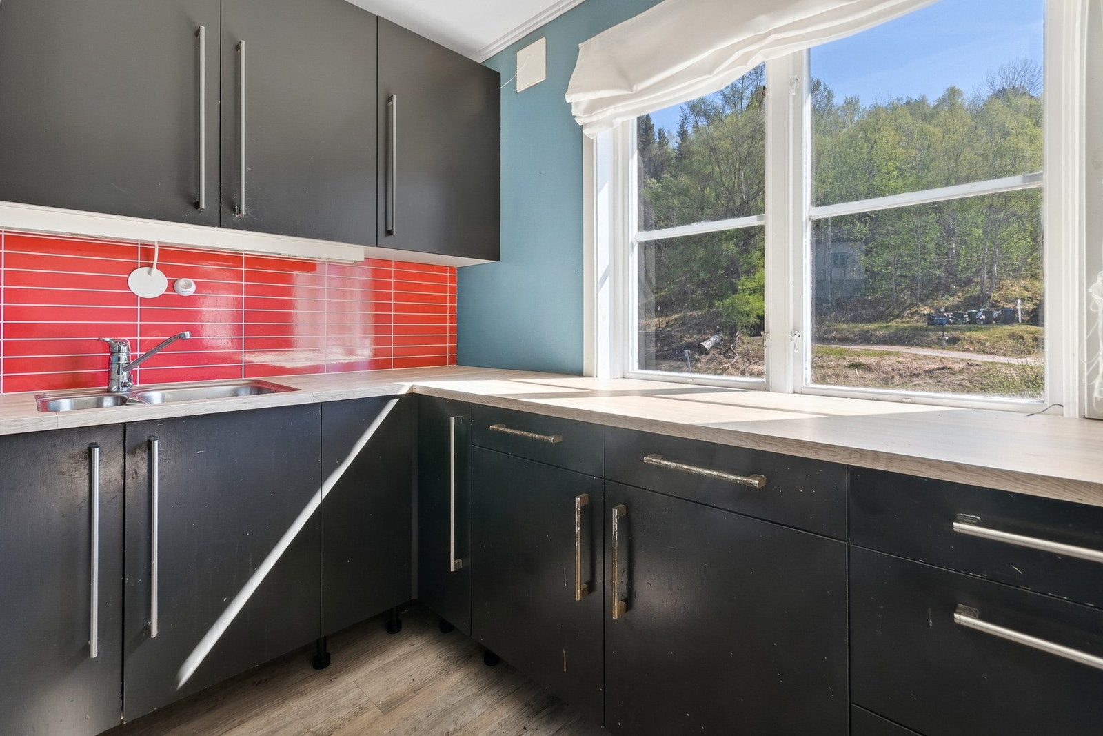 Kjøkken Galleribilde