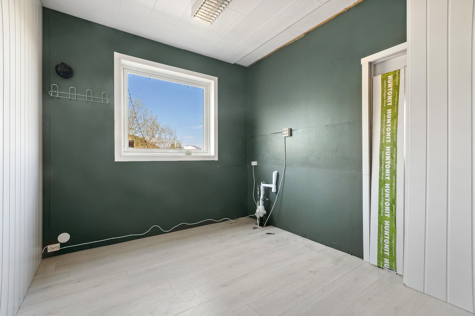 Vaskerom Galleribilde