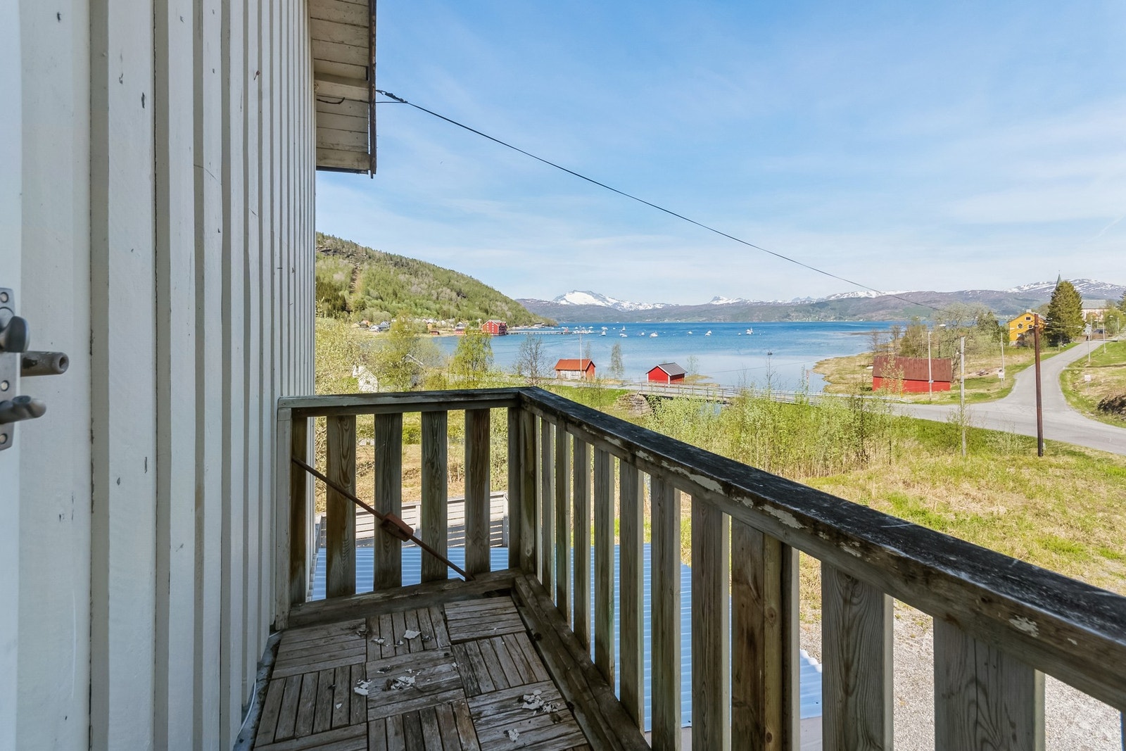 Uteområde Galleribilde