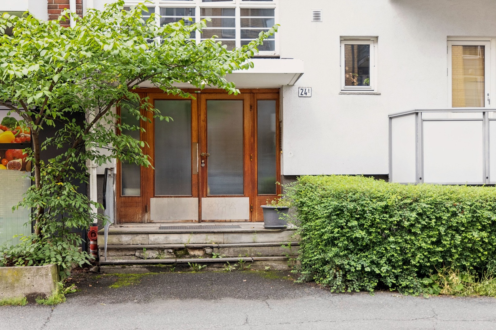 Bli med inn. Galleribilde