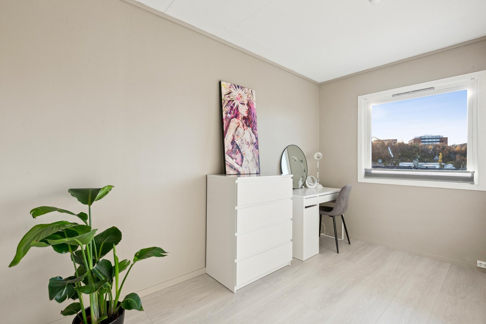 Soverom Galleribilde