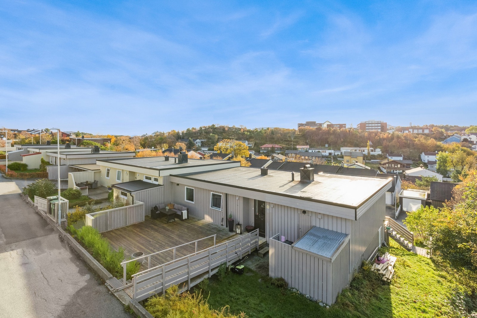 EiendomsMegler 1, v/Morten Høvik presenterer Fredericiaveien 9! Galleribilde