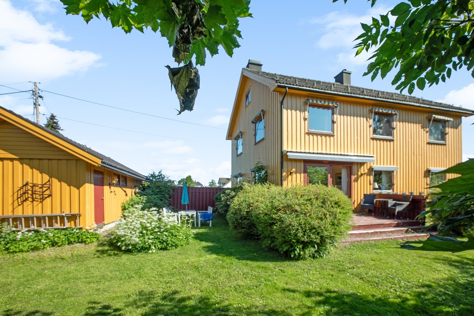 DNB Eiendom ved Glenn Pettersen har gleden av å presentere Averstadmoen 2! Galleribilde