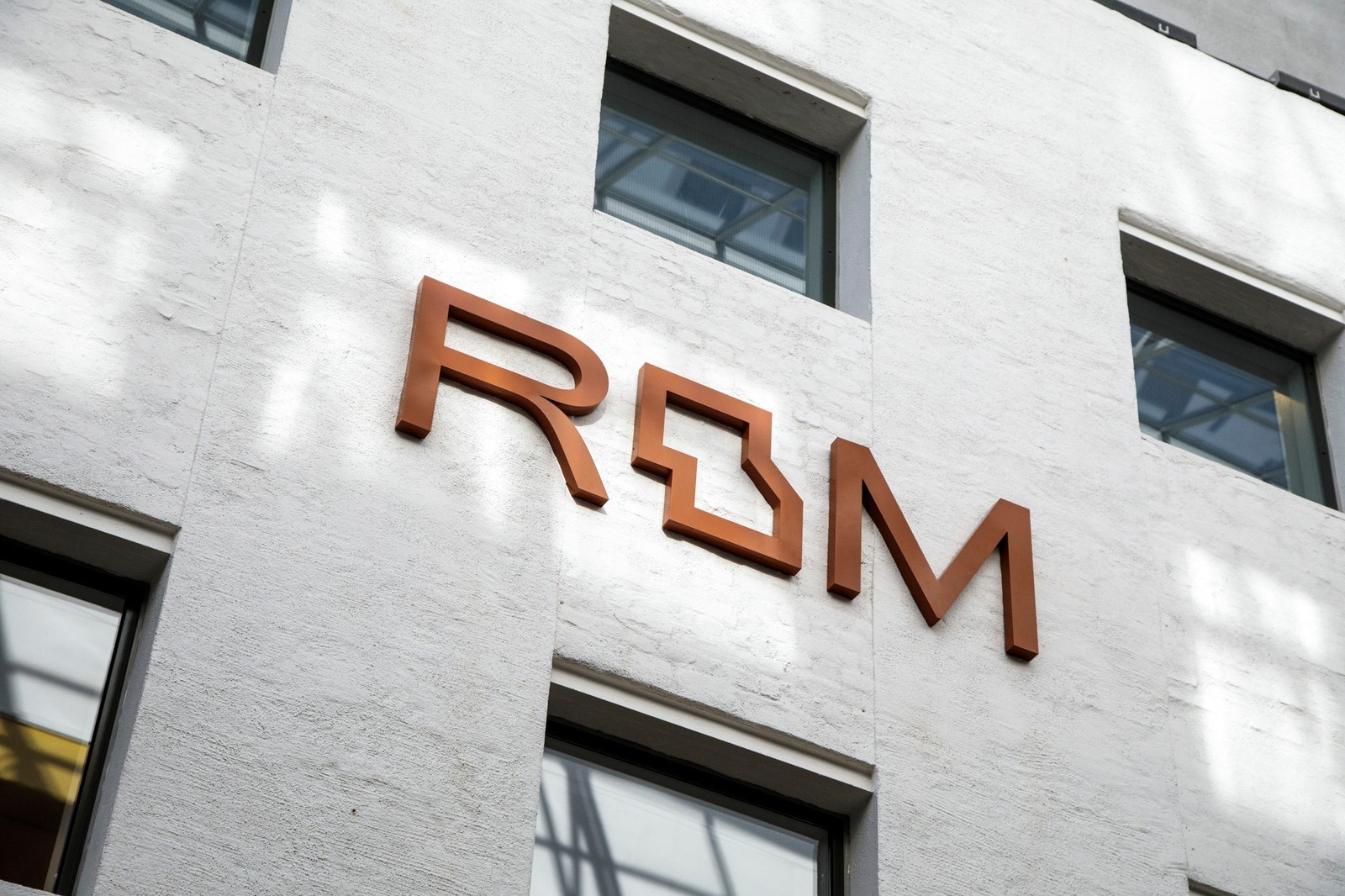 ROM Kontor er flott profilert Galleribilde