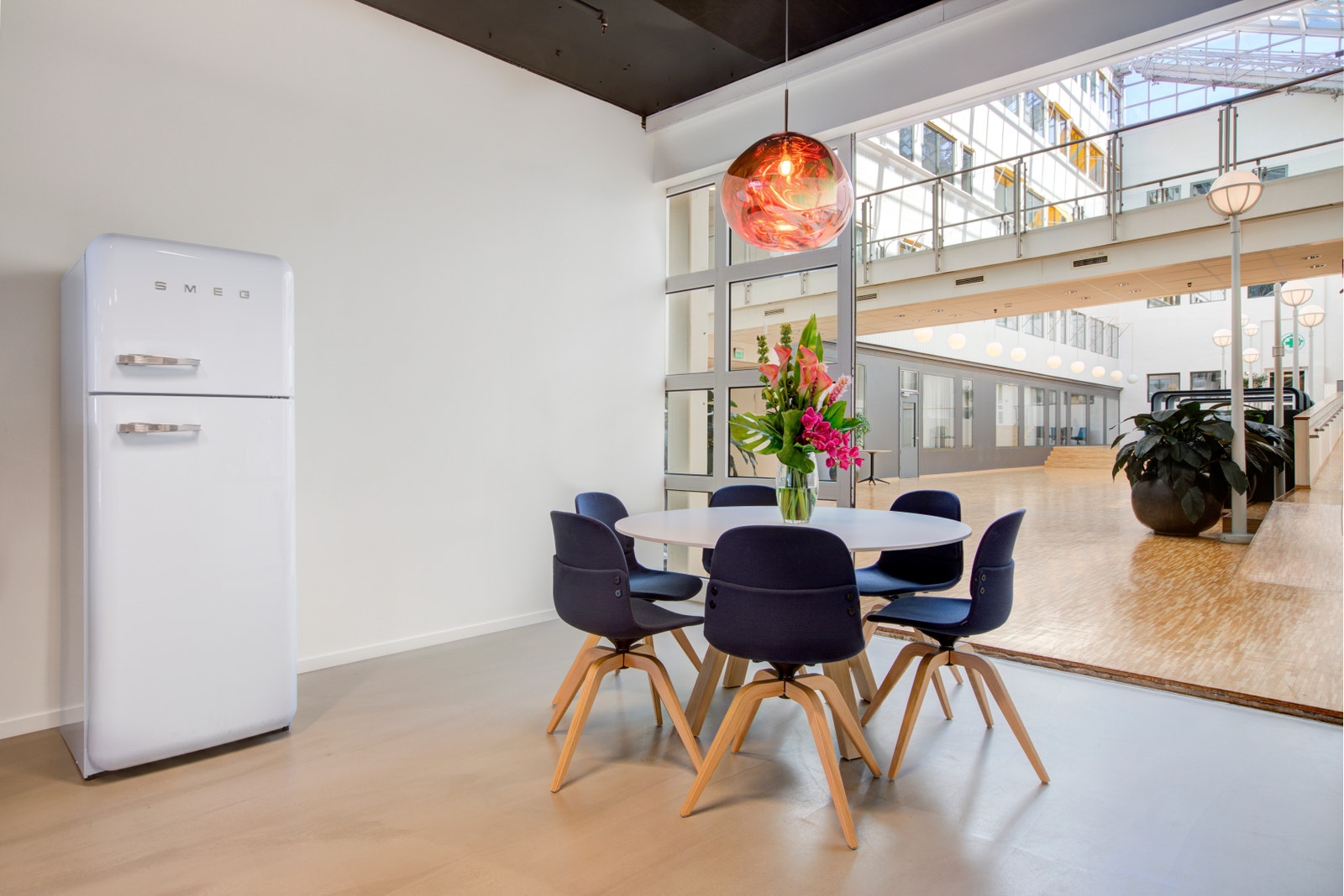 Fra sosiale sone 4. etg Galleribilde