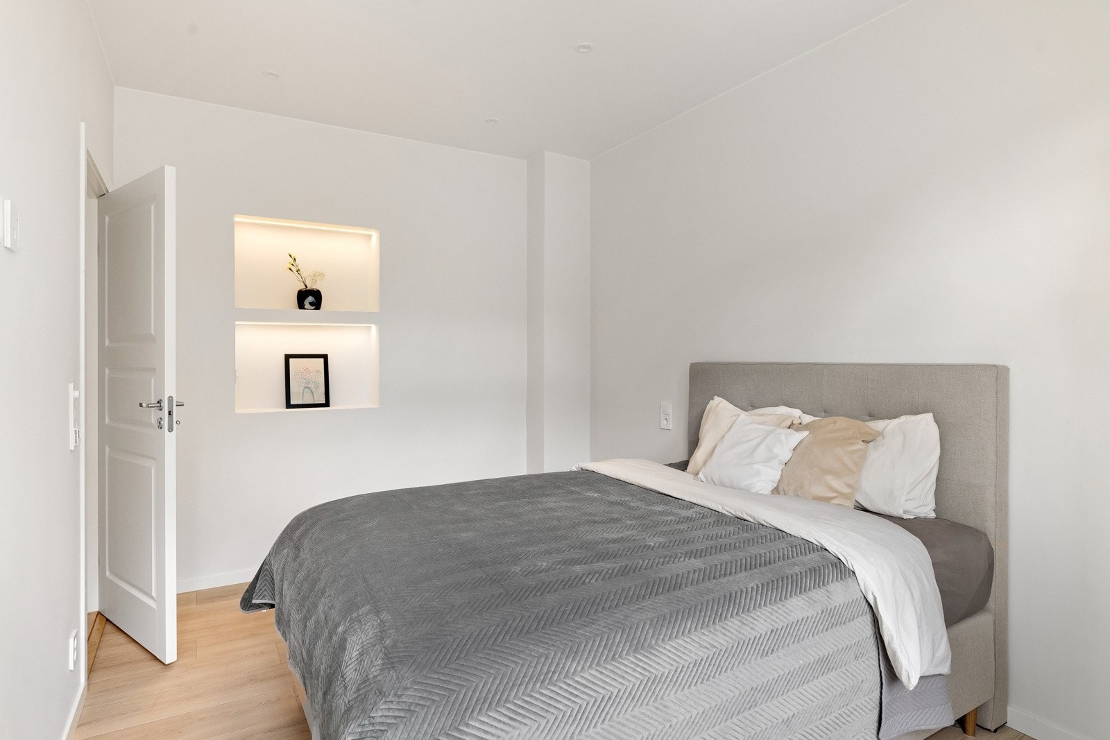 Sov godt i Strømstadgata 4! Galleribilde