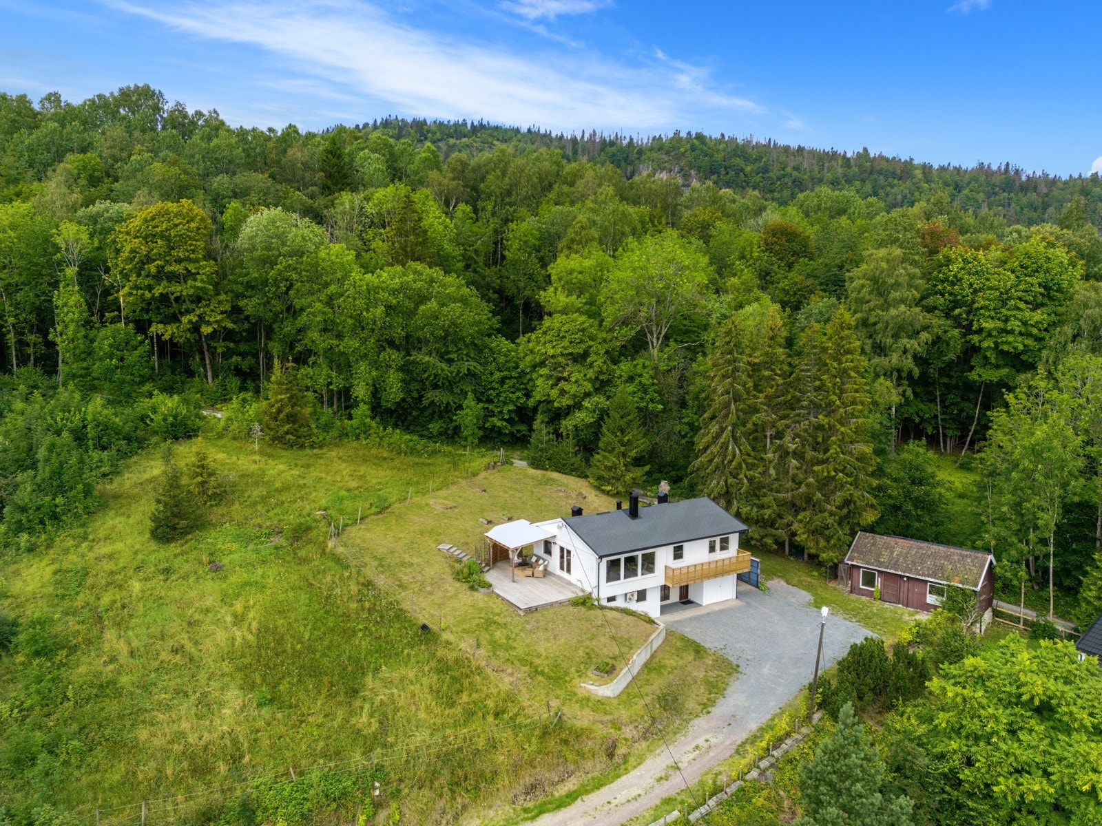 Velkommen til Bergvangveien 32! Galleribilde