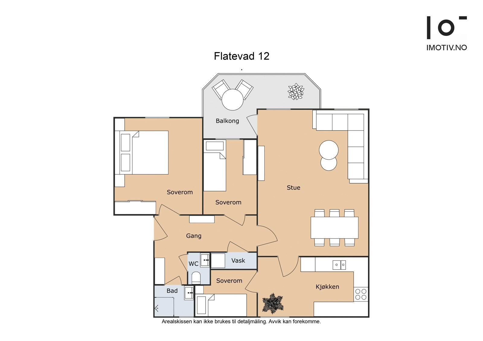 - Planløsning - Galleribilde
