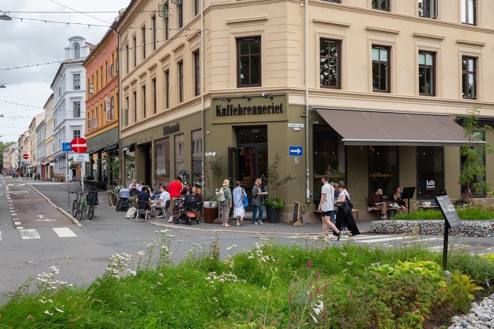 Alt i alt gir livet i Torvbakkgata på Grünerløkka en følelse av å være en del av en dynamisk og kreativ bydel, samtidig som man har en nærhet til det rolige og lokale, med gode nabolagsforbindelser og en ekte følelse av fellesskap. Galleribilde