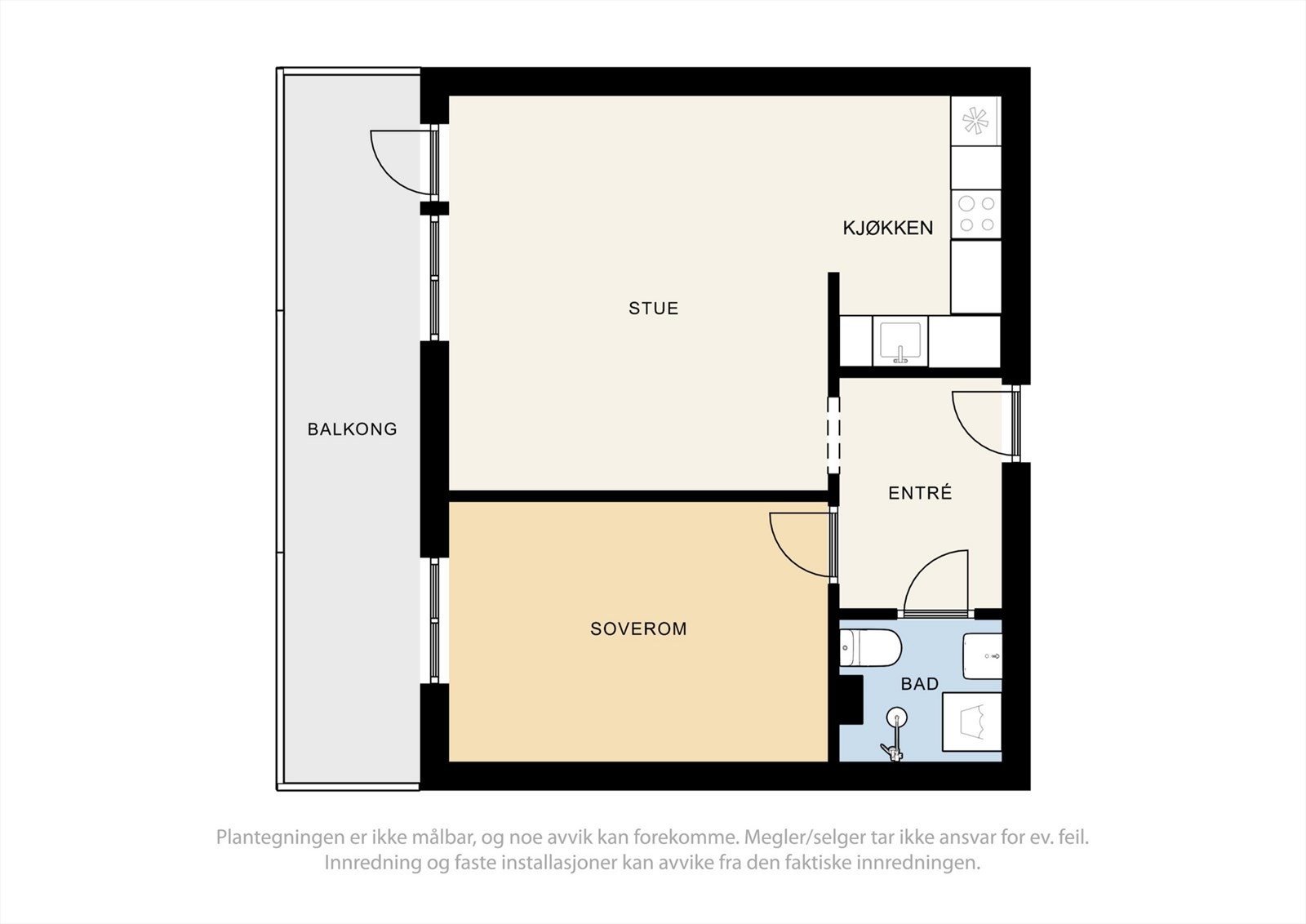 Alt plan Galleribilde