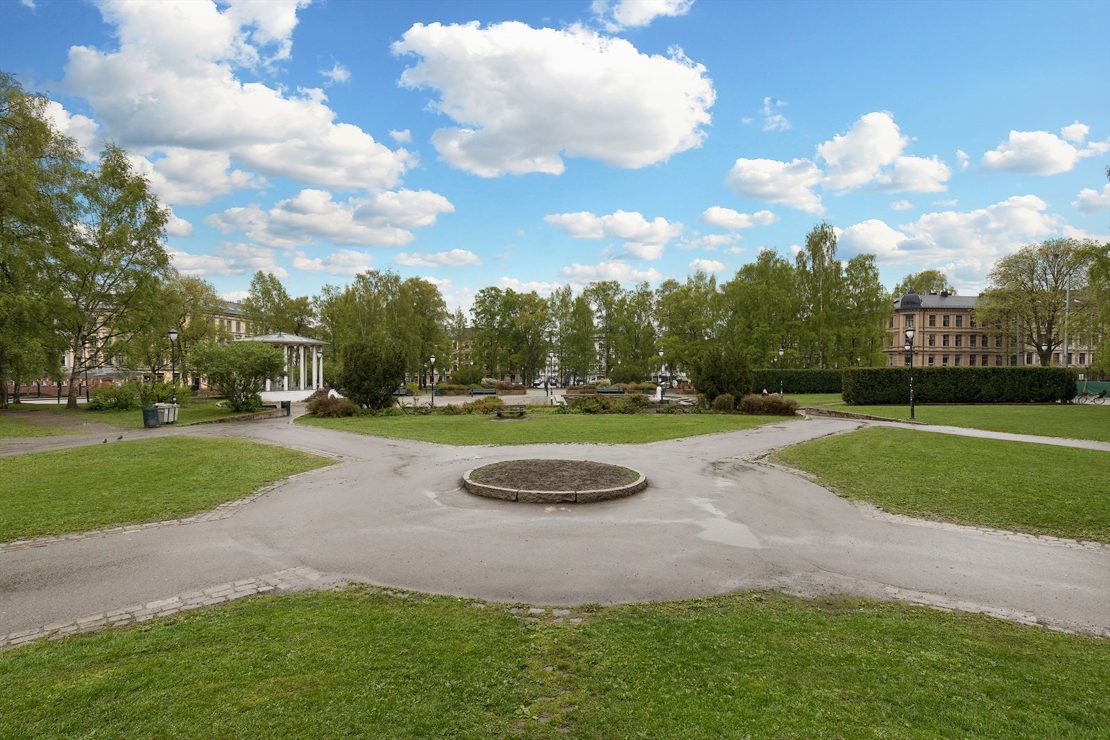 Nærområdet. Galleribilde