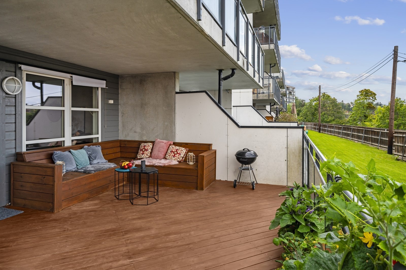 Velkommen til Fyrstikkbakken 7C- presentert av Christoffer Fraurud ved Nordvik Bolig Galleribilde