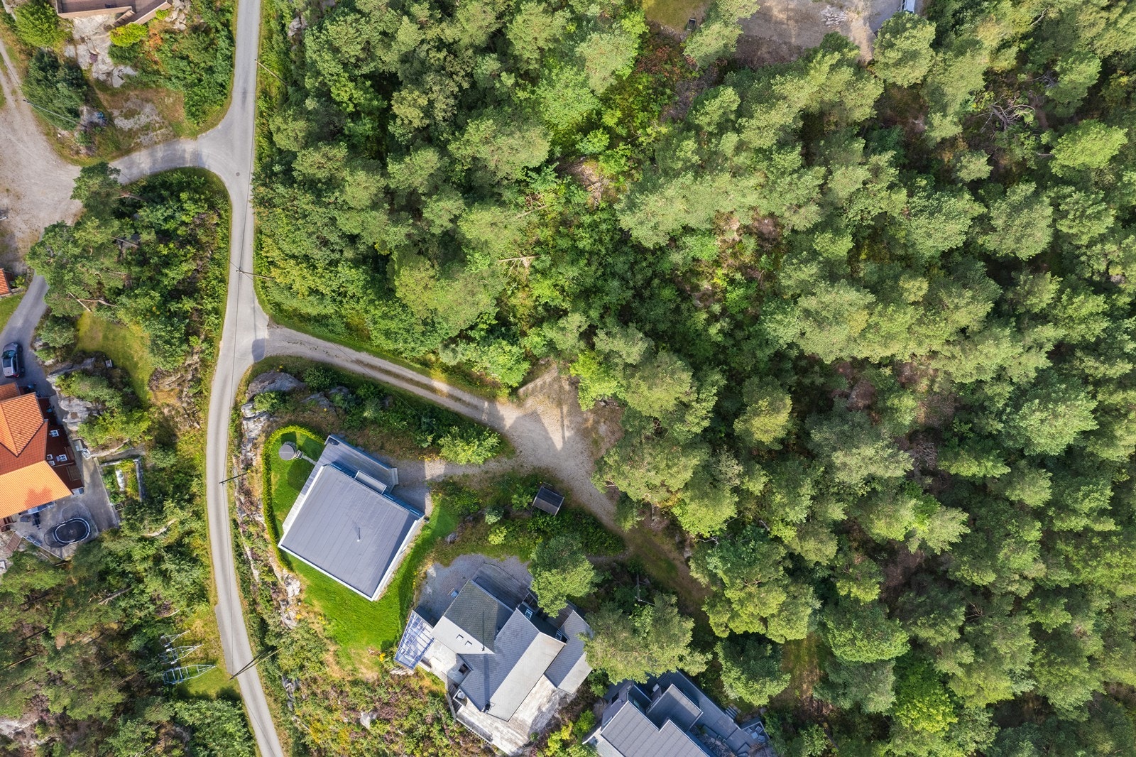 Oversiksbilde. Galleribilde