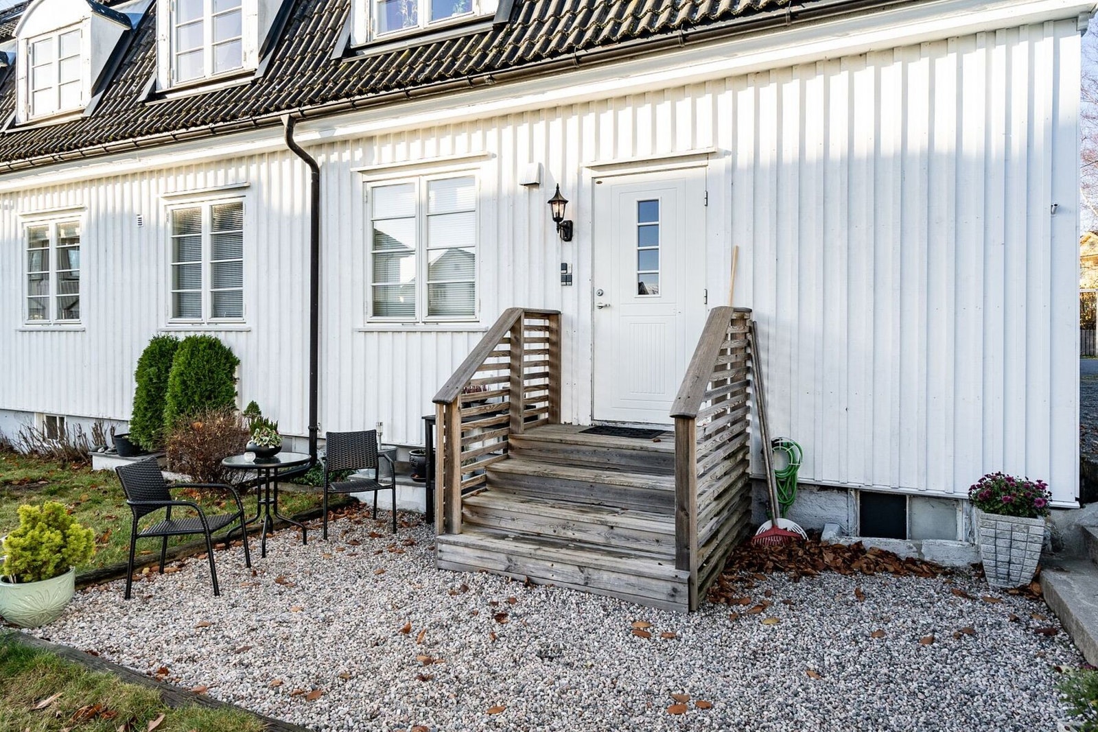 Velkommen til "Villa Russia" - et veldrevet sameie på Nanset Galleribilde