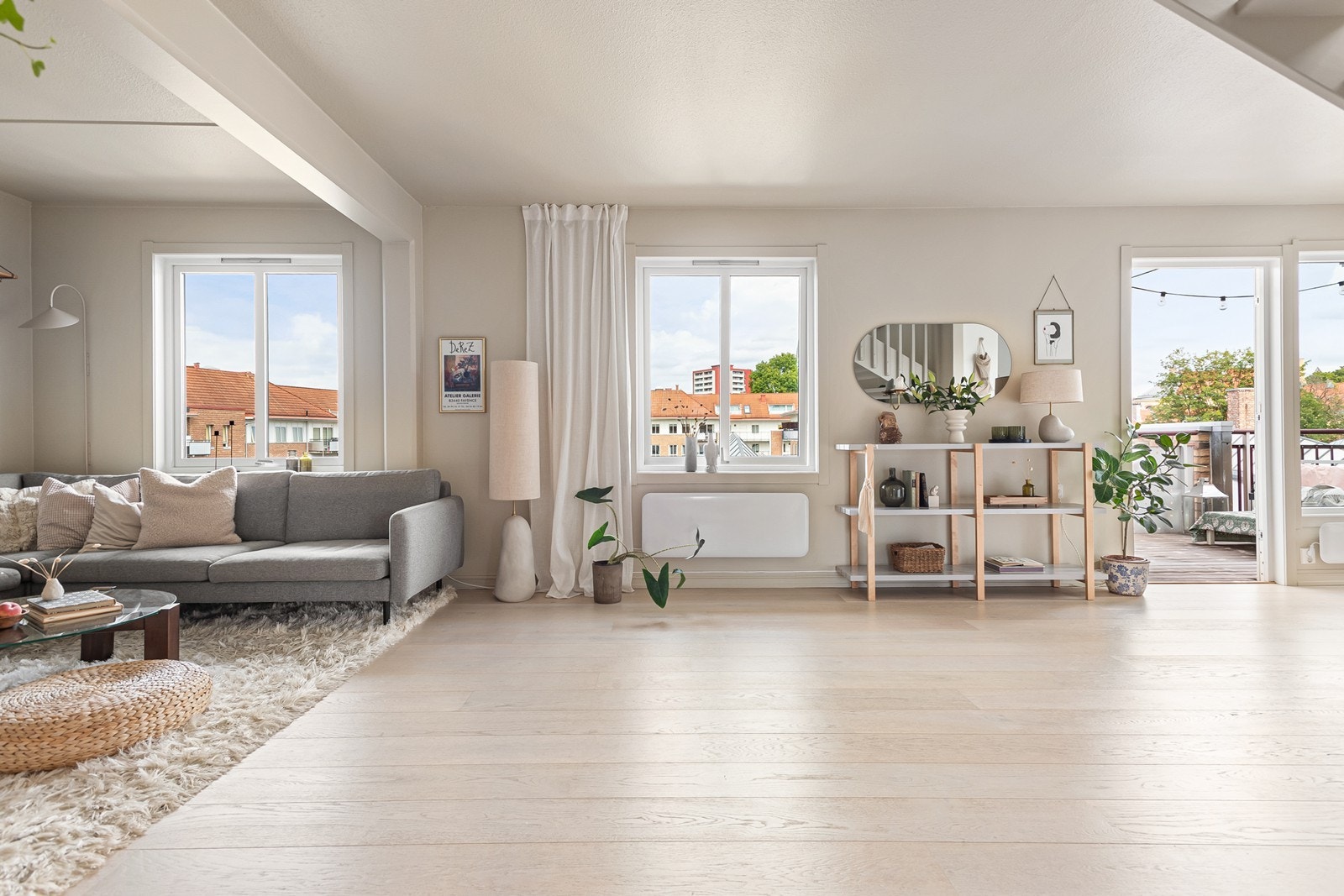 God standard etter diverse oppussing de siste årene Galleribilde