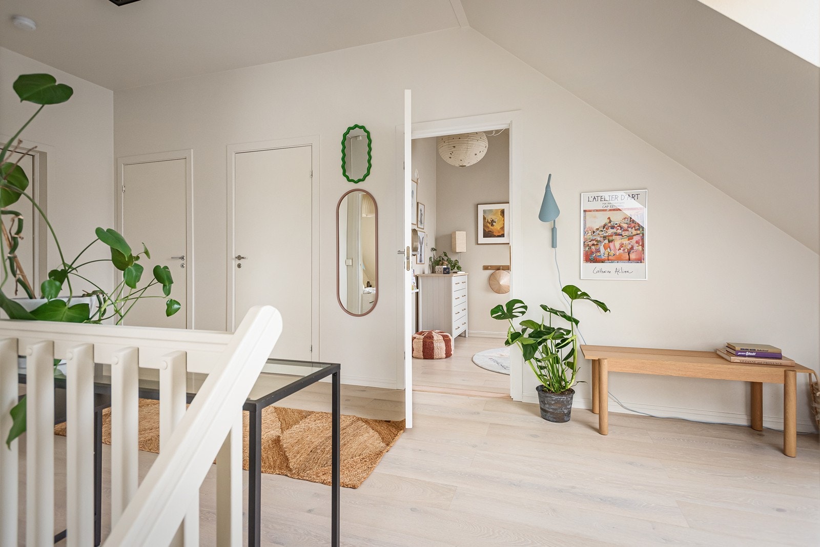 Flere muligheter til diverse møblement Galleribilde