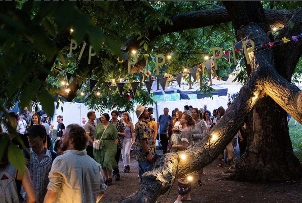 Opplev PIP festivalen fra eget vindu neste sommer! Se video I annonsen Galleribilde