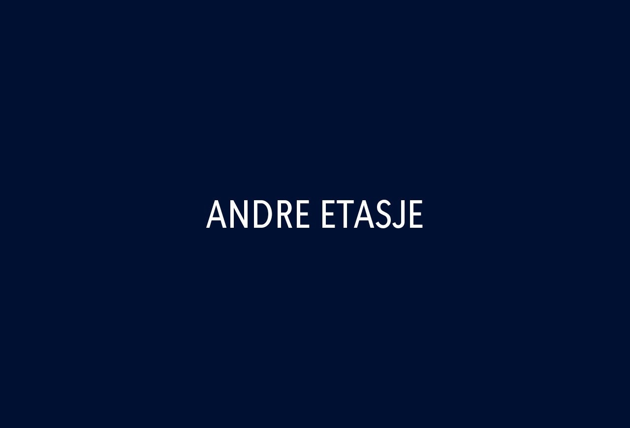 2. etasje Galleribilde