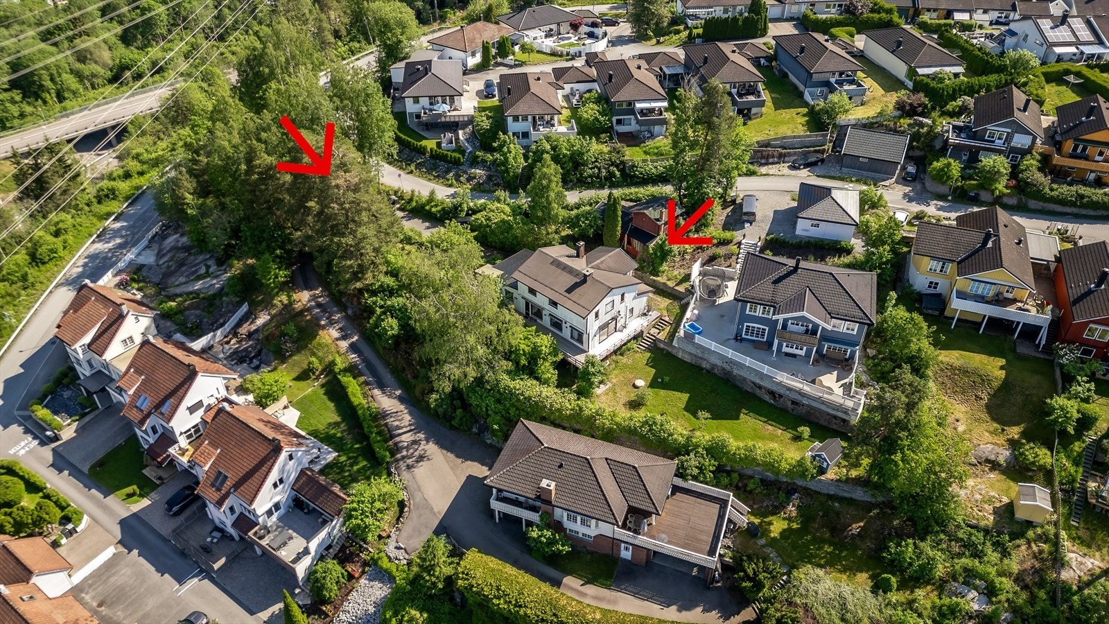Velkommen til Høyåsveien 5 - Presentert av EiendomsMegler1 ved Bente Gåseide! Galleribilde