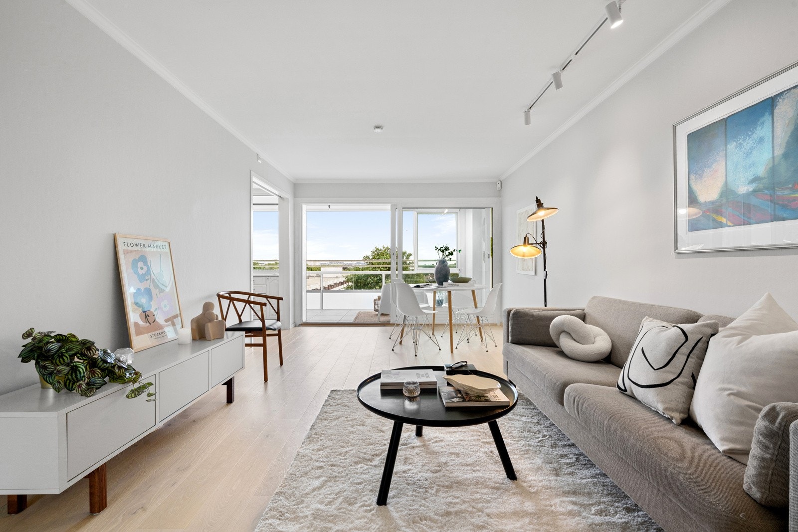 Velkommen inn! Galleribilde